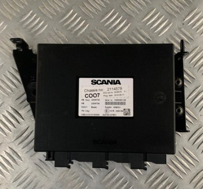 Координатор coo7 scania r 2309733 фото №1