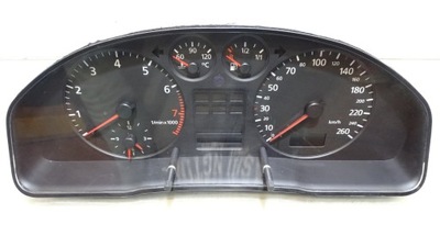 Счетчик audi a4 b5 8d0919861h фото №1