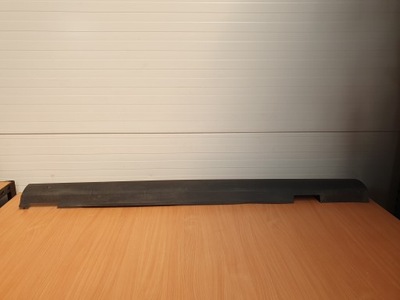 Молдинг порог порог накладка левая seat altea xl 5p0853851f фото №1