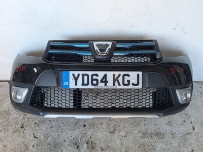 Dacia sandero ii stepway 12-16 бампер фото №1