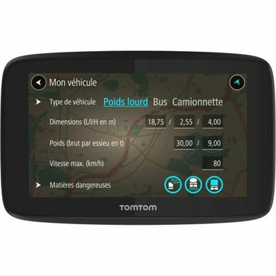 GPS TomTom GO Professional 520 фото