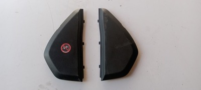 Пластик порог правый задняя nissan qashqai ii j1114- фото №1