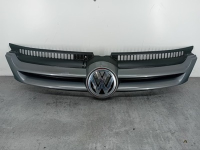 Решётка радиатора решётка радиатора решётка радиатора vw golf plus i 5m0853653 1.4 tsi фото №1