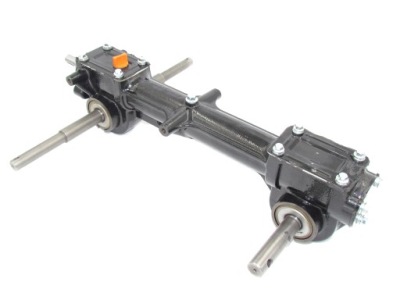 KOMPLETNA PRZEKŁADNIA GLEBOGRYZARKI HGS1051N