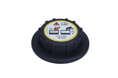 TAPADERA DEL RADIADOR DB W163 ML 98-05 MAXGEAR  