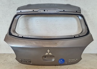 Крышка багажника задняя space star ii 2 12- задняя фото №1