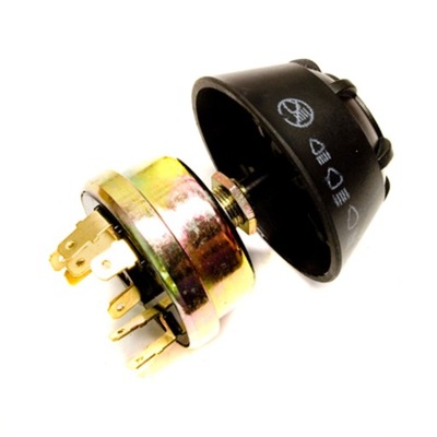 WŁĄCZNIK ŚWIATEŁ I SYGNAŁU MF