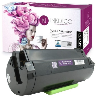 Toner 60F2X00 do drukarki LEXMARK MX510X MX611