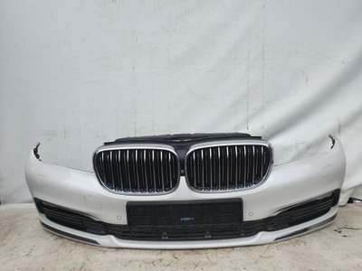 Бампер перед bmw 7 g11 a96 фото №1