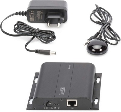 Digitus DS-55123 Przedłużacz HDMI Extender CAT/IP 4K 120m