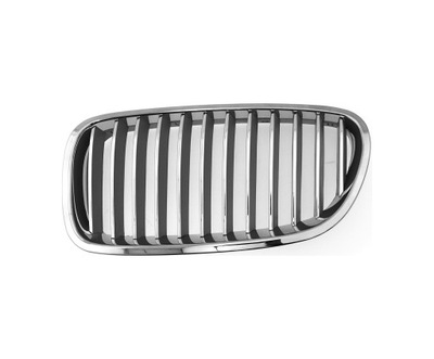 Решётка радиатора bmw 5 gt f07 , 09-17 фото №1