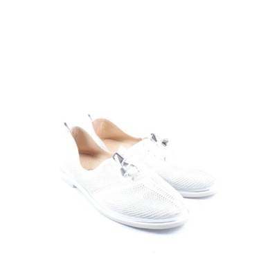 Sznurowane buty Rozm. EU 39 biały Lace Shoes