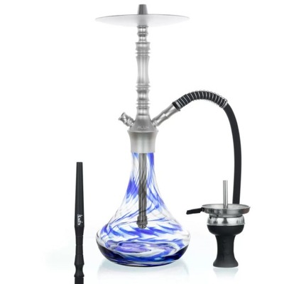 Shisha Fajka Aladin Alux 2.1 Niebieska 58cm