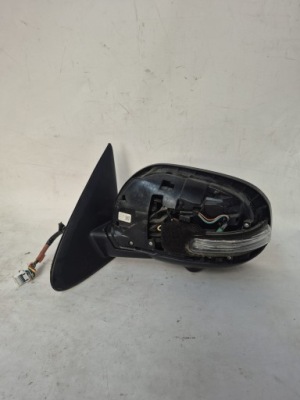 Mitsubishi outlander 3 рестайлинг  зеркало наружное левая 7632c521 фото №1