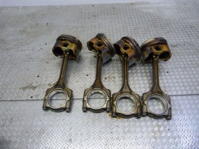 Поршень шатун вкладиш civic ufo фото №1