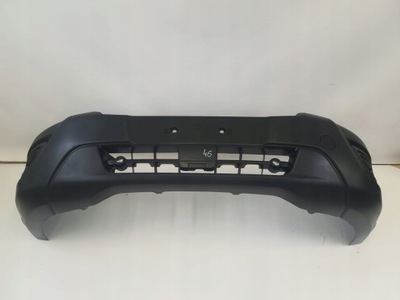 Бампер передній ford transit mk8 lift фото №1