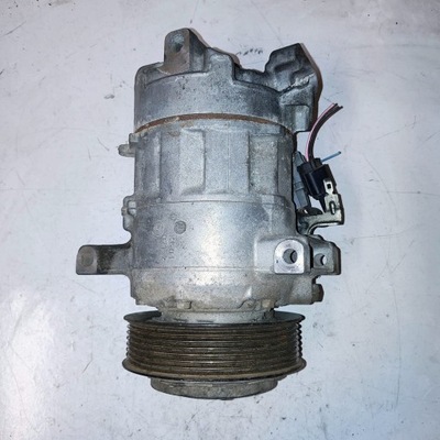 Компресор кондиціонера nissan 1.6 dci r9m 447250-1520 фото №1