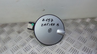 Крышка заливной топлива zafira b z157 фото №1