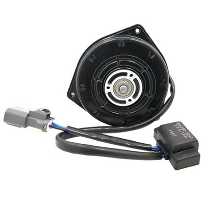 Łodnicy двигун вентилятора dla honda fit 2007-2008 фото №1