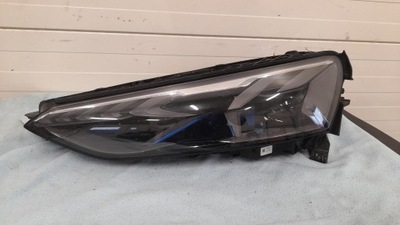 Лампа передня ліва audi e-tron gt laser full led 4j3941085 фото №1