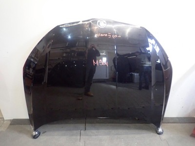 Капот skoda octavia iv 2020- фото №1