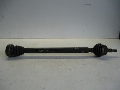 Приводной вал правая vw golf iv 1.4 # фото №1