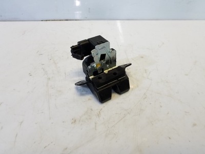 Замок крышки багажника задняя hyundai ix35 81230-1h300 фото №1