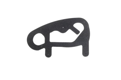 Avensis t25 03-08 универсал прокладка фары задняя фото №1