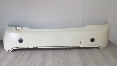 Бампер задняя mini cooper f56 фото №1