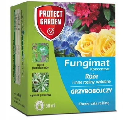 Fungimat koncentrat 50ml grzybobójczy