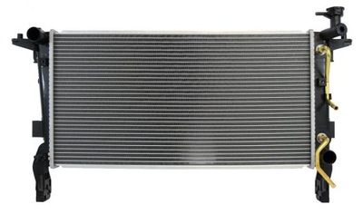 Радіатор wody hyundai genesis 2.0 t 2008 - 2012 фото №1