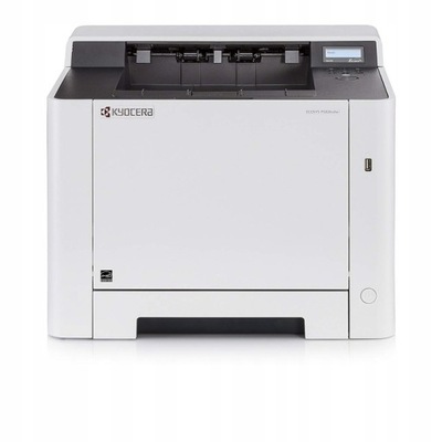 Drukarka laserowa kolor Kyocera P5021cdn TK5230 dupleks sieć