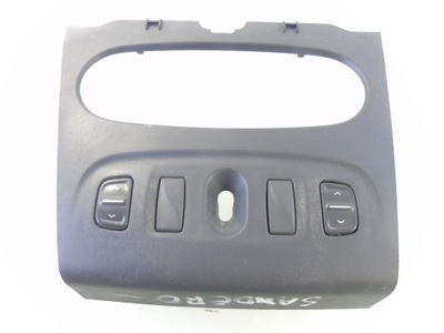 Панель рамка консолі dacia sandero ii 275003978r фото №1