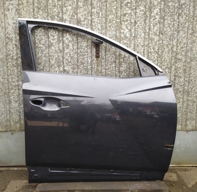 Tucson iv двері правий перед фото №1