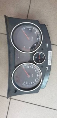 Счетчик opel zafira b 1.9 cdti 13267544 fz фото №1