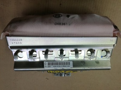 Subaru impreza iii gh 2007-12rok подушка пасажира фото №1