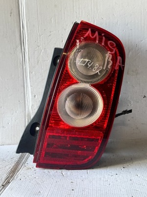 Nissan micra 2002 лампа ліва задня лівий задня фото №1