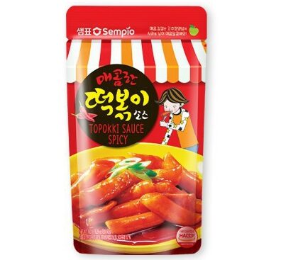 Sos Topokki Spicy pikantny 150 g