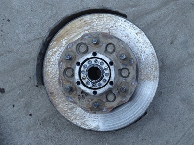 Terrano maverick ступица поворотный кулак левая 93-96r eu фото №1