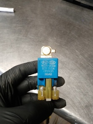 Реле kia hyundai 95230-2e000 фото №1