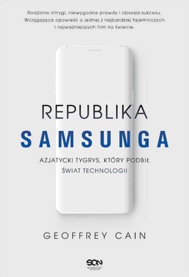Republika Samsunga Azjatycki tygrys, który pod...