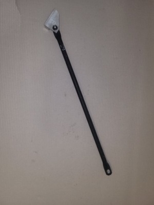 Volvo xc90 ii -кронштейн распорка поперечина левая фото №1