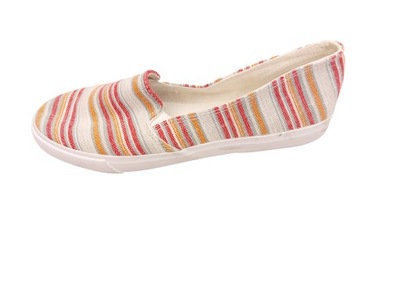 Vty - buty espadryle w paski - r. 36