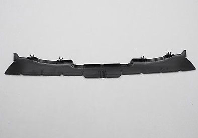 Vw tiguan ad upper двигатель радиатор cover 5na121330d фото №1