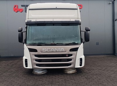 KABINA SCANIA TOPLINE R420 HPI