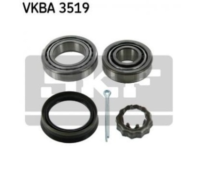 Skf подшипник колеса набор kpl задняя audi a4/seat фото №1