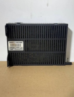 Bmw x3 e83 модуль блок управления света 3449688 фото №1