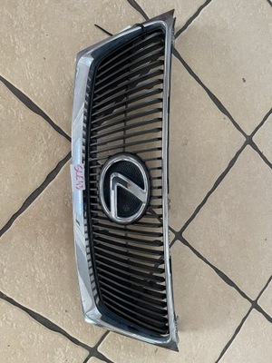 Lexus is ii решётка радиатора решётка радиатора оригинал фото №1
