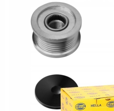 EMBRAGUE GENERADOR HELLA DO BMW 1 E82 120I  