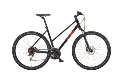 ROWER CROSSOWY KTM X-LIFE TRACK RAMA XS/43 KOŁA 28